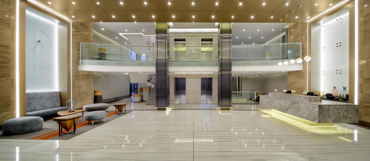 The Regency Apartment Hotel Menlyn Pretoria Exterior photo