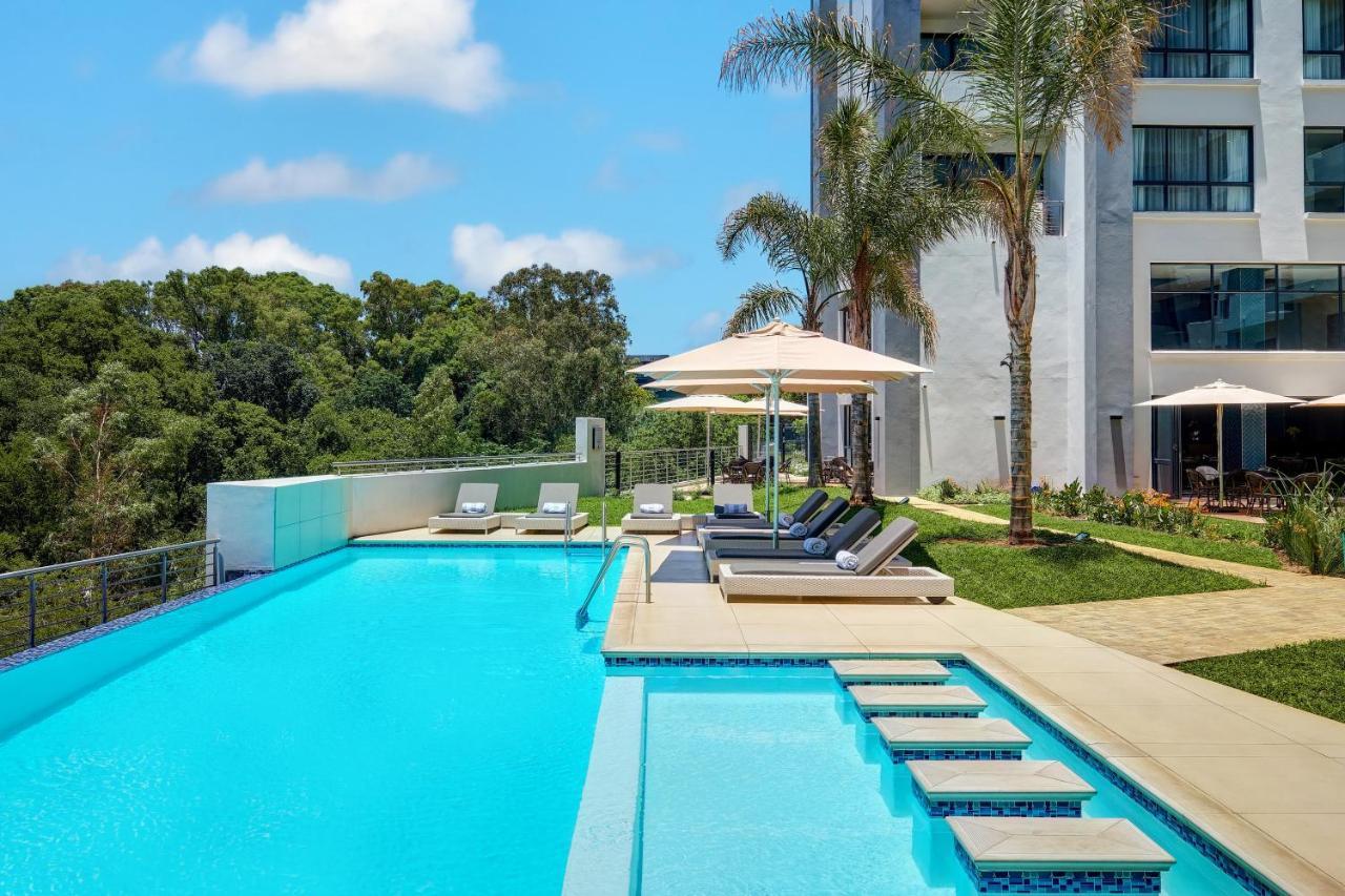 The Regency Apartment Hotel Menlyn Pretoria Exterior photo