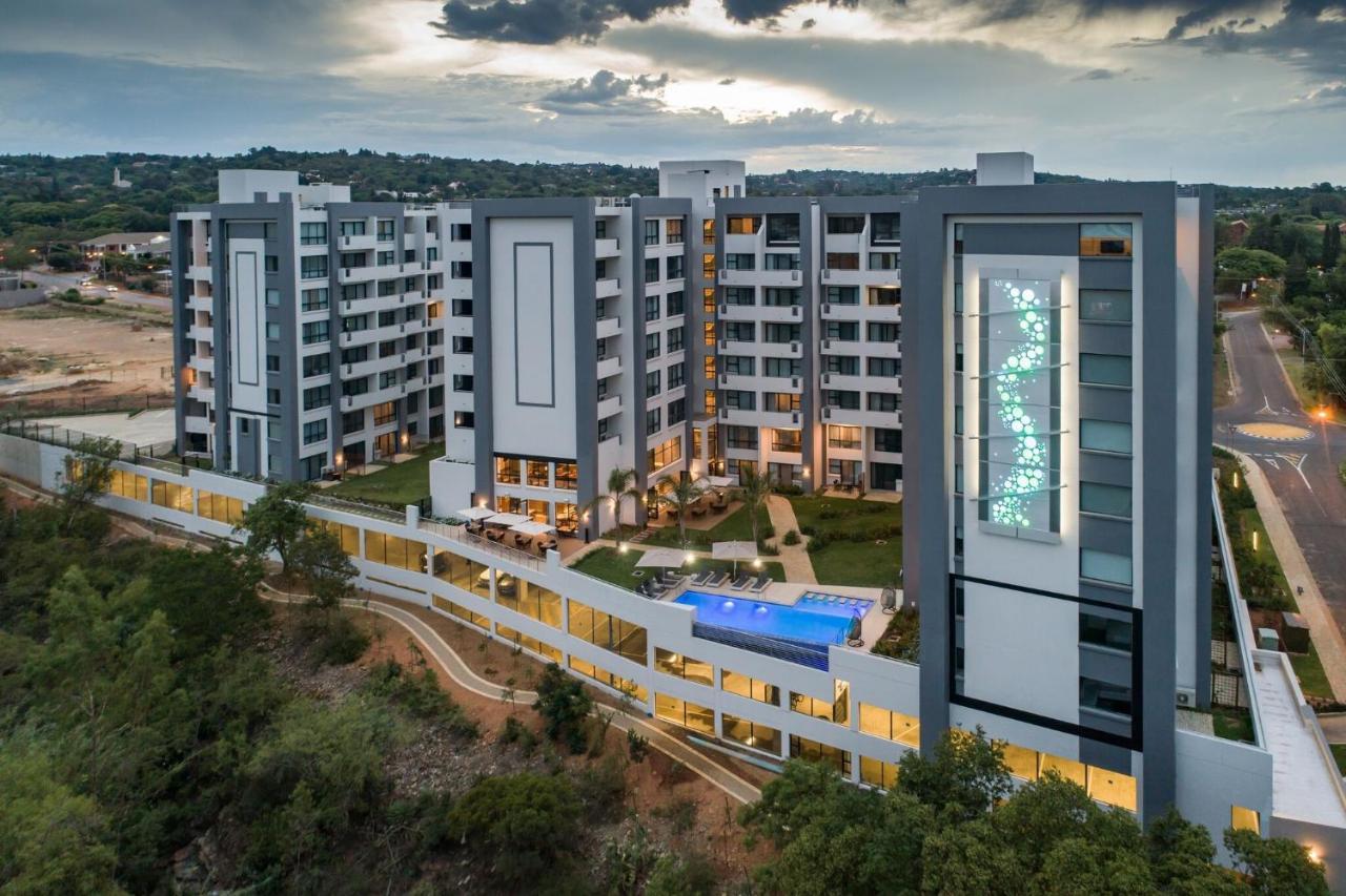 The Regency Apartment Hotel Menlyn Pretoria Exterior photo