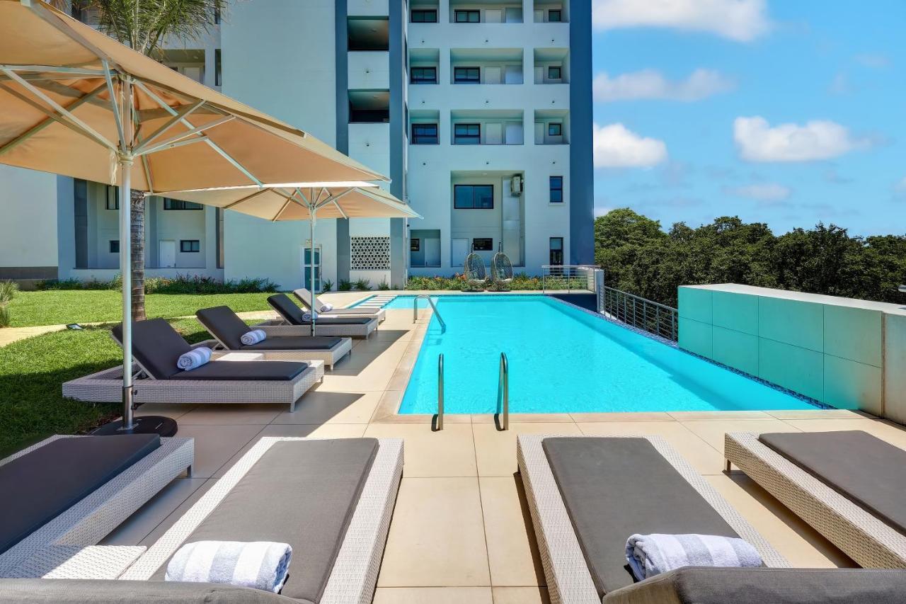 The Regency Apartment Hotel Menlyn Pretoria Exterior photo