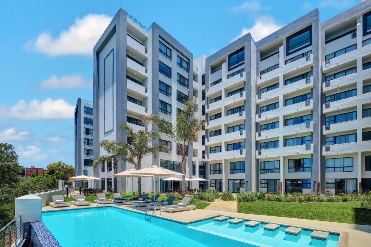 The Regency Apartment Hotel Menlyn Pretoria Exterior photo