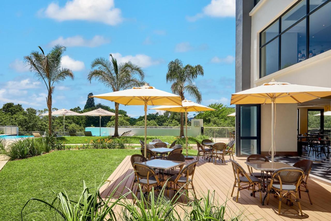 The Regency Apartment Hotel Menlyn Pretoria Exterior photo