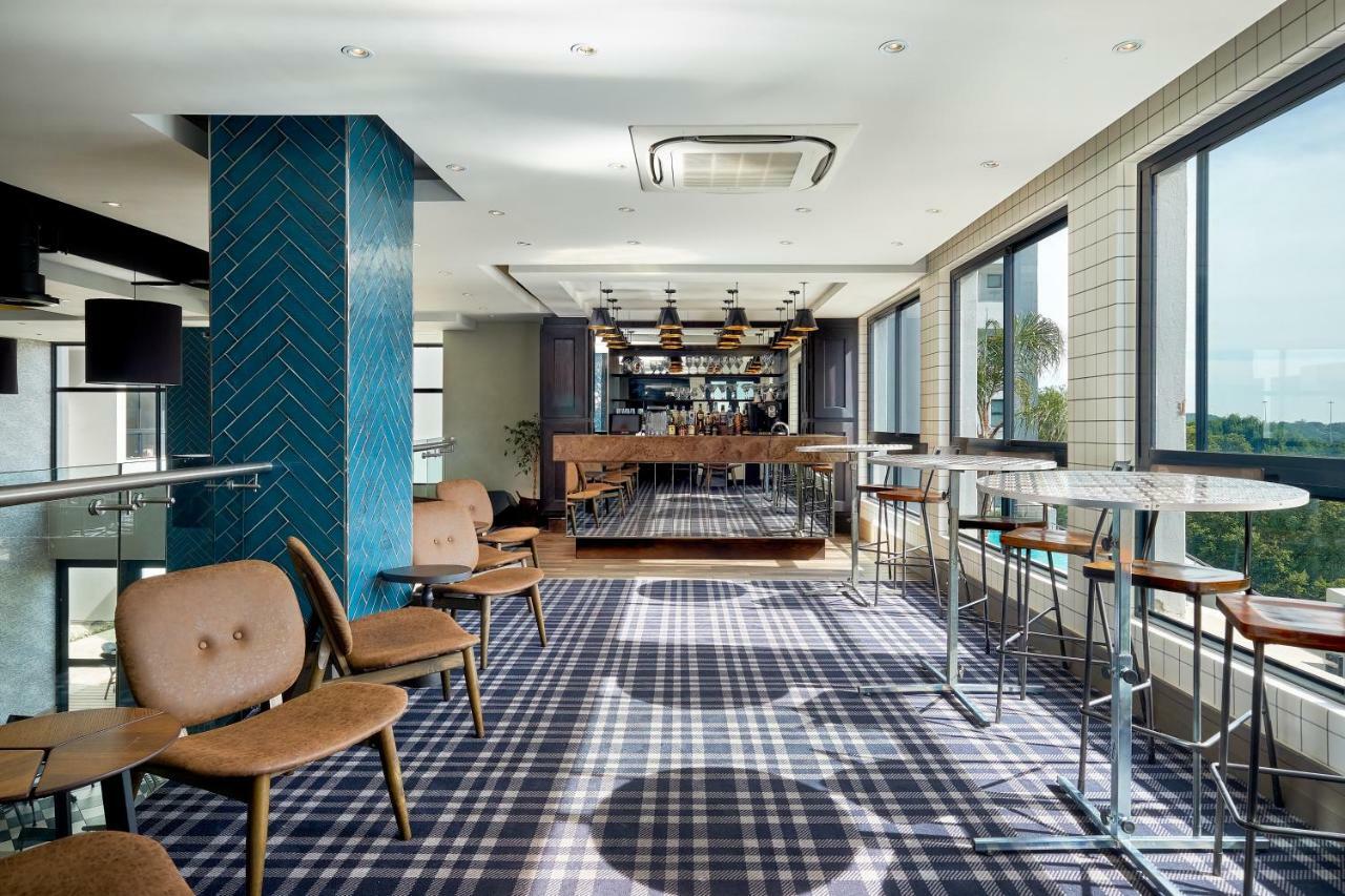 The Regency Apartment Hotel Menlyn Pretoria Exterior photo