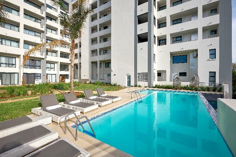 The Regency Apartment Hotel Menlyn Pretoria Exterior photo