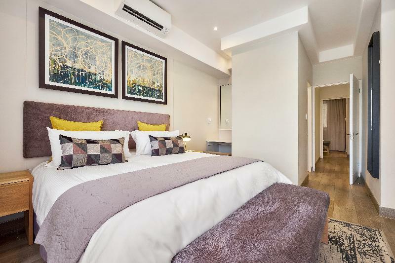 The Regency Apartment Hotel Menlyn Pretoria Exterior photo